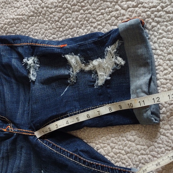 True Religion Size 31 Riley Shorts - Picture 9 of 16